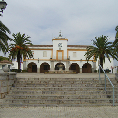 Ayuntamiento de Los Blazquez